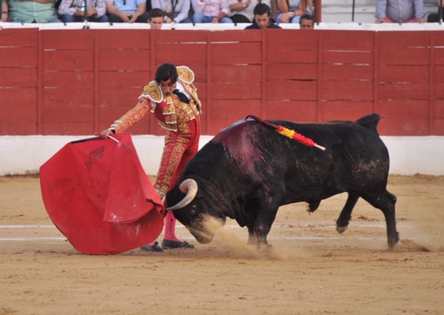 Santisteban del Puerto, sábado 8 de junio de 2019