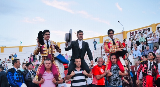 Santisteban del Puerto, sábado 8 de junio de 2019