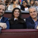 Tendidos y barreras del viernes 7 de junio de 2019