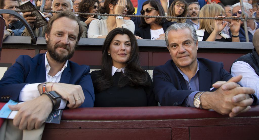 Tendidos y barreras del viernes 7 de junio de 2019