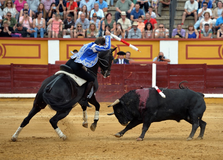 Badajoz, domingo 23 de junio de 2019