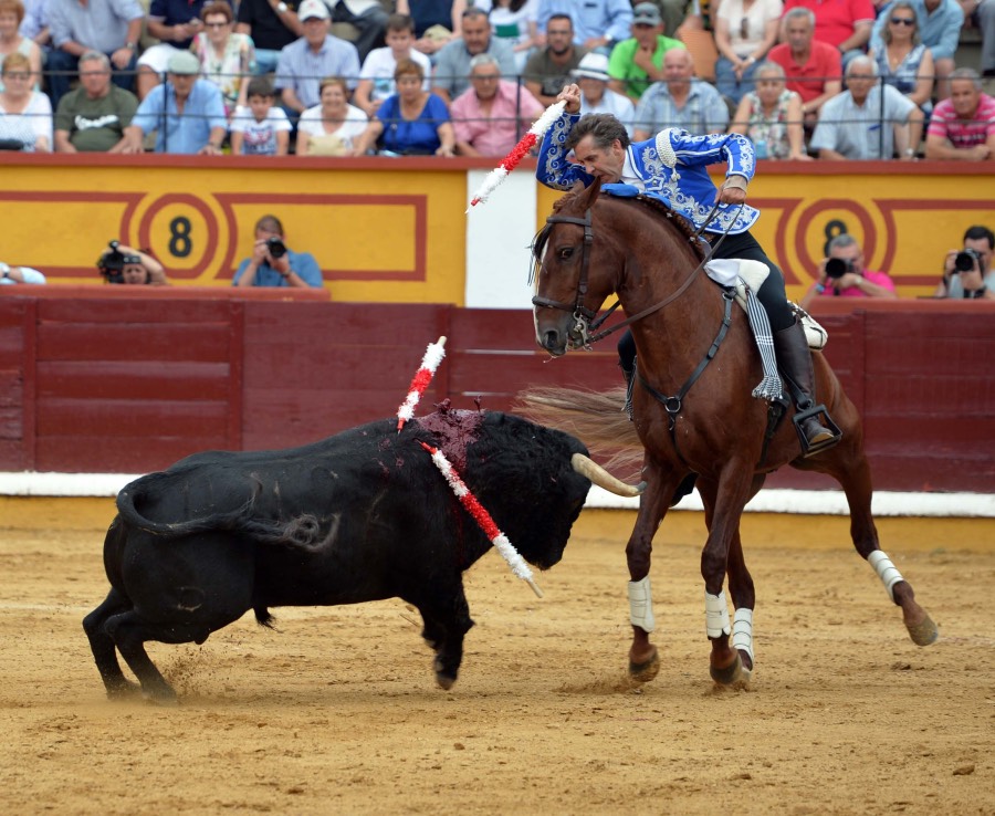 Badajoz, domingo 23 de junio de 2019