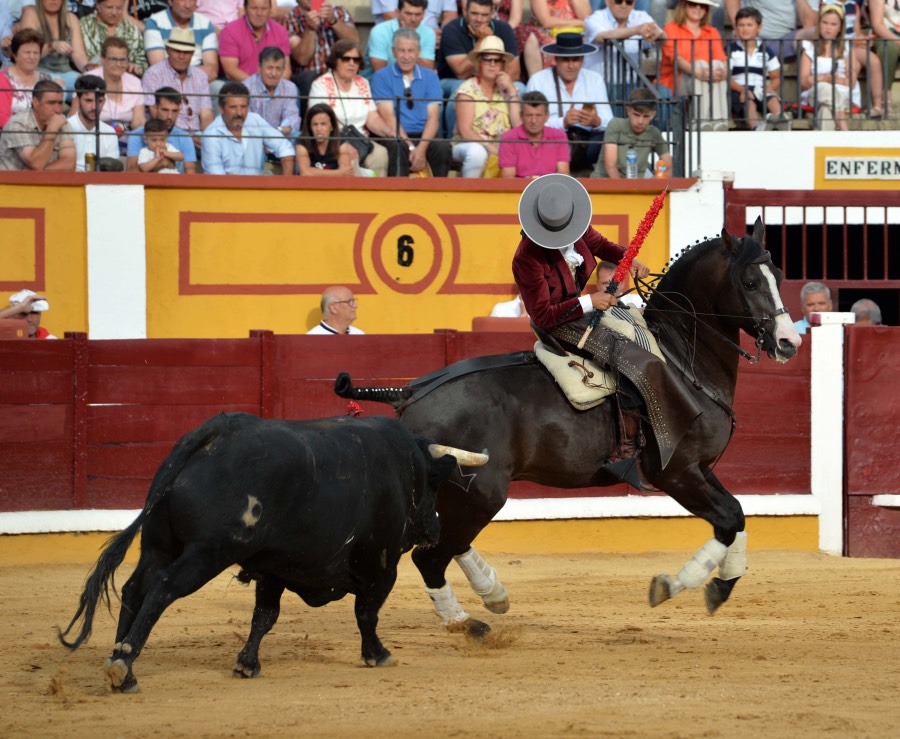 Badajoz, domingo 23 de junio de 2019