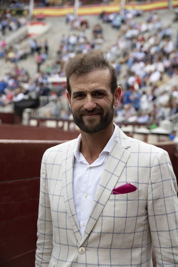 Tendidos y barreras del sábado 8 de junio de 2019