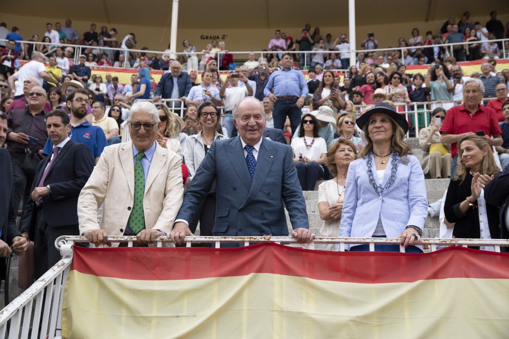 Tendidos y barreras del sábado 8 de junio de 2019
