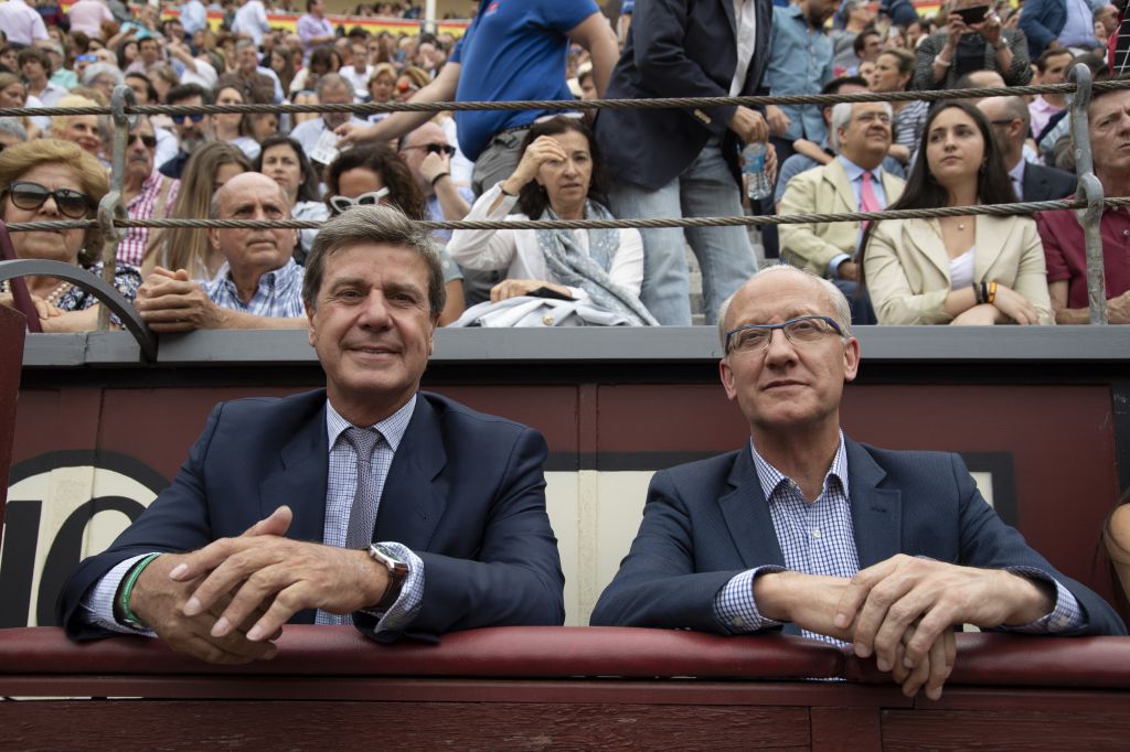 Tendidos y barreras del sábado 8 de junio de 2019