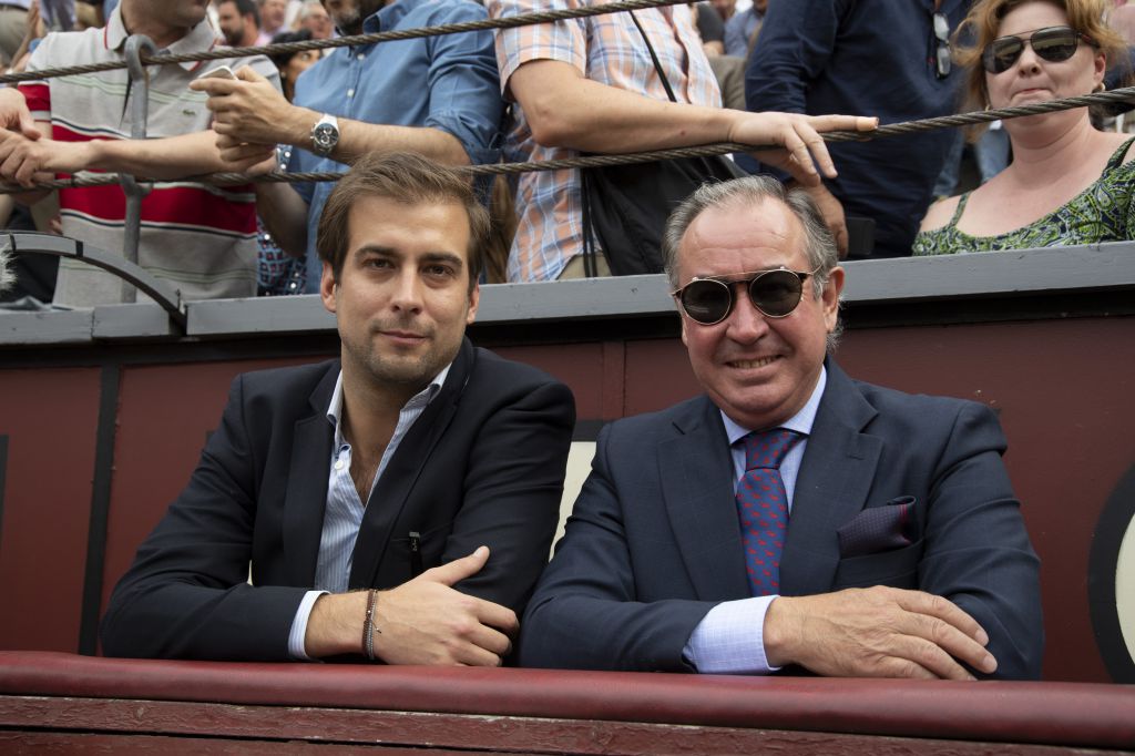 Tendidos y barreras del sábado 8 de junio de 2019