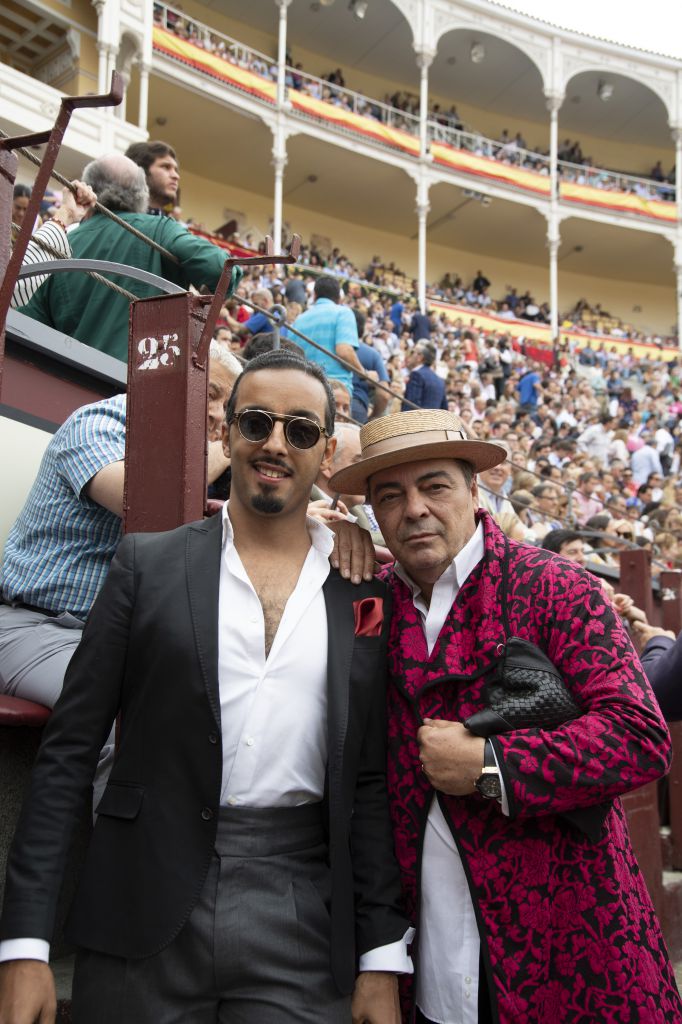 Tendidos y barreras del sábado 8 de junio de 2019