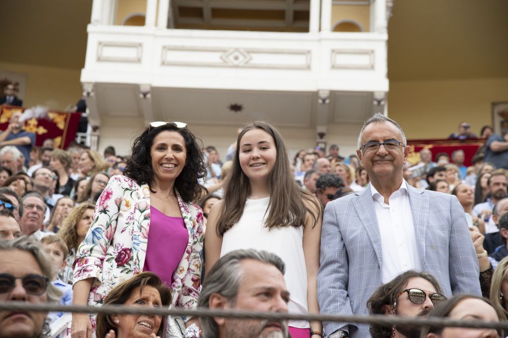Tendidos y barreras del sábado 8 de junio de 2019