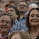 Tendidos y barreras del sábado 8 de junio de 2019