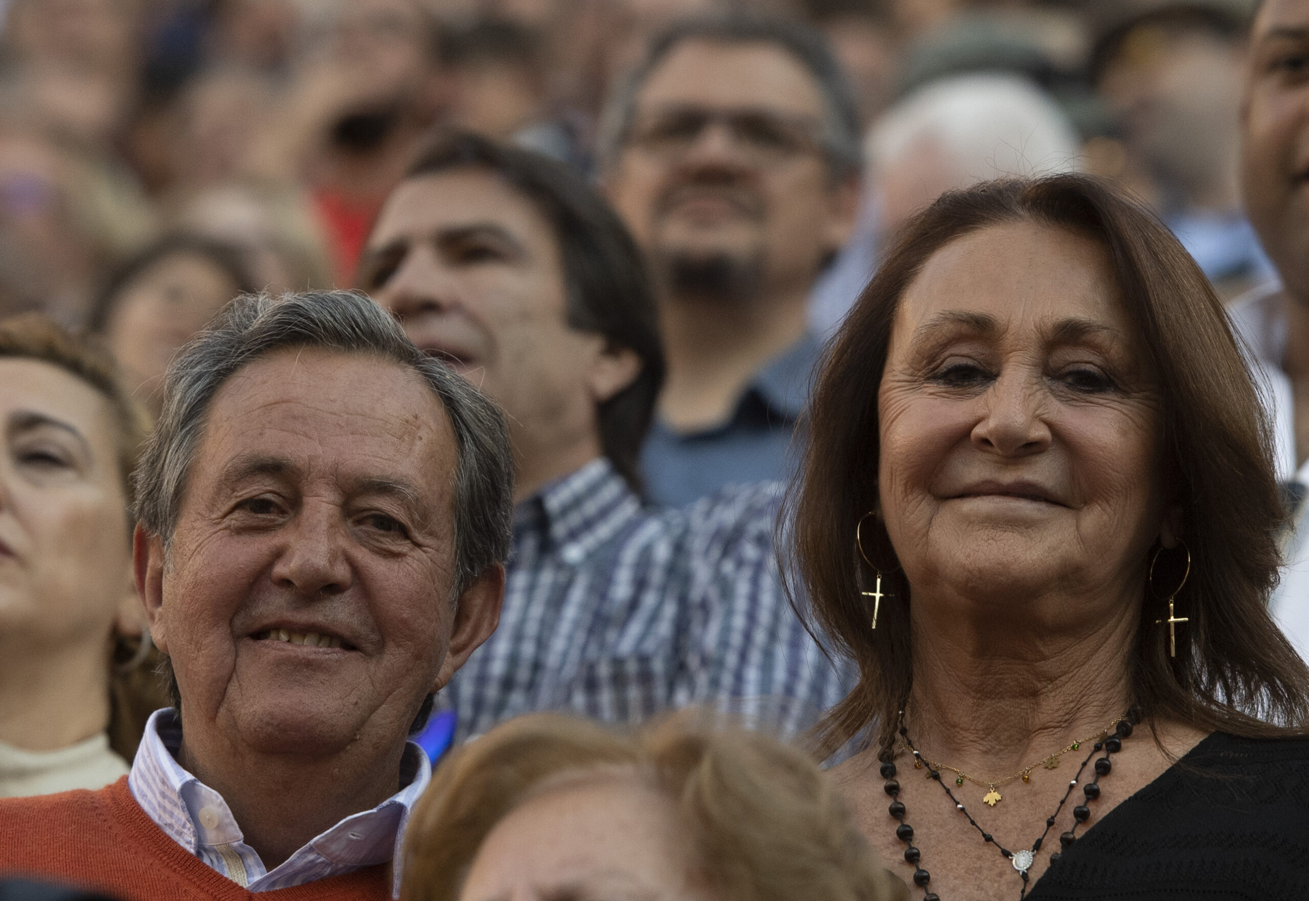 Tendidos y barreras del sábado 8 de junio de 2019