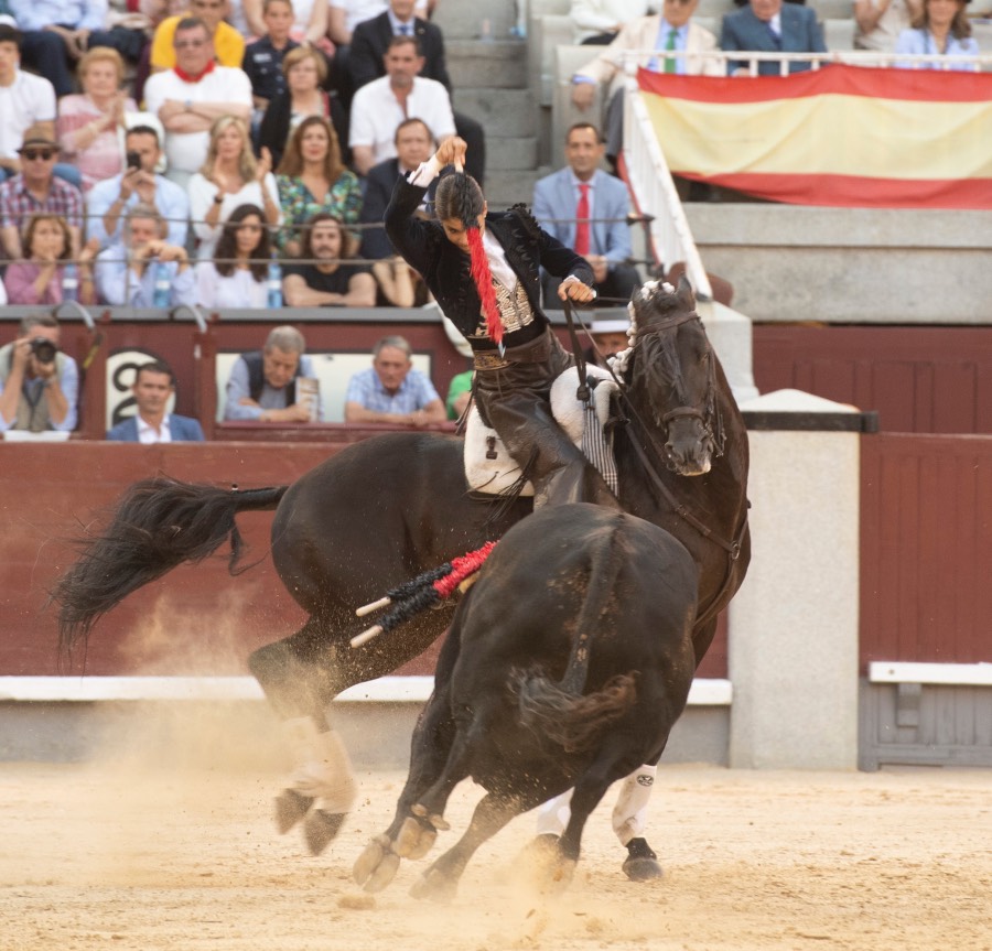 Madrid, sábado 8 de junio de 2019