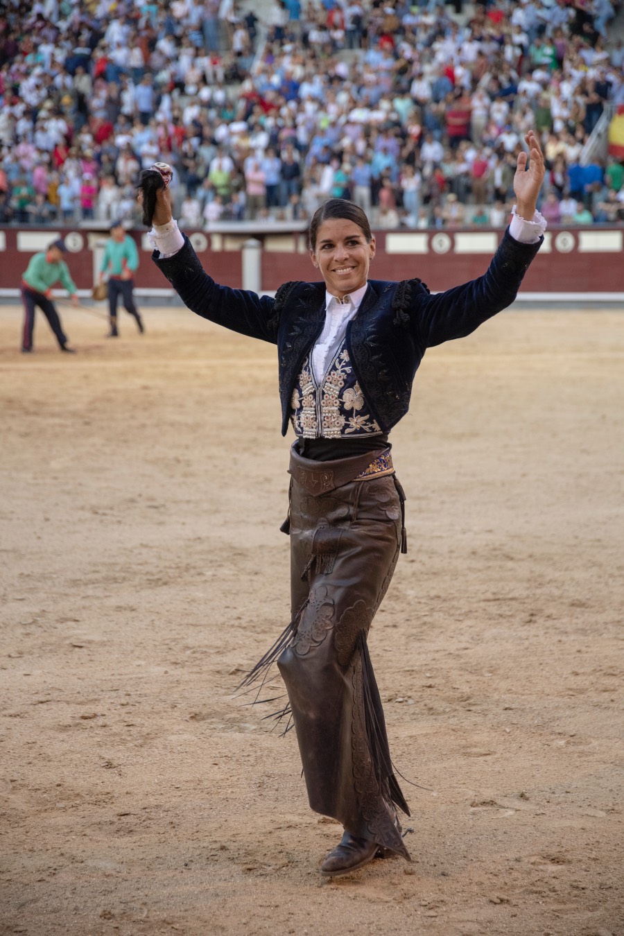 Madrid, sábado 8 de junio de 2019