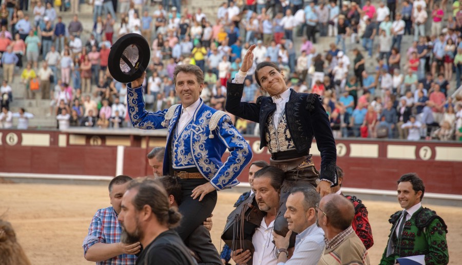 Madrid, sábado 8 de junio de 2019