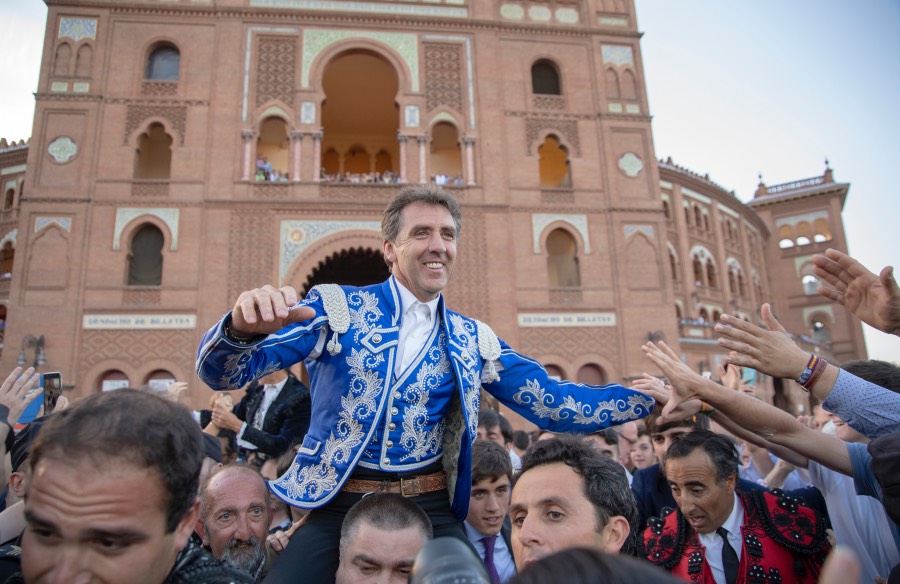 Madrid, sábado 8 de junio de 2019