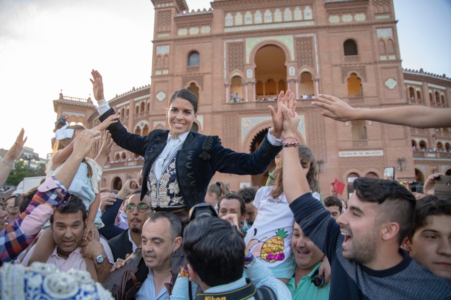 Madrid, sábado 8 de junio de 2019