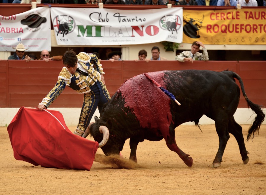 Vic-Fexensac, domingo 9 de junio de 2019. Matinal