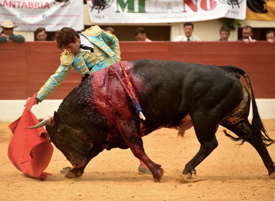 Vic-Fexensac, domingo 9 de junio de 2019. Matinal
