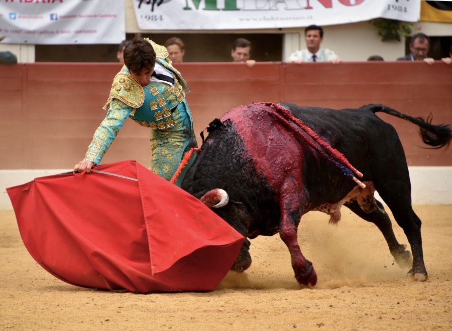 Vic-Fexensac, domingo 9 de junio de 2019. Matinal