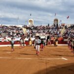 Vic-Fezensac, domingo 9 de junio de 2019. Tarde