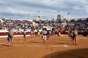 Vic-Fezensac, domingo 9 de junio de 2019. Tarde