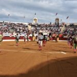 Vic-Fezensac, domingo 9 de junio de 2019. Tarde