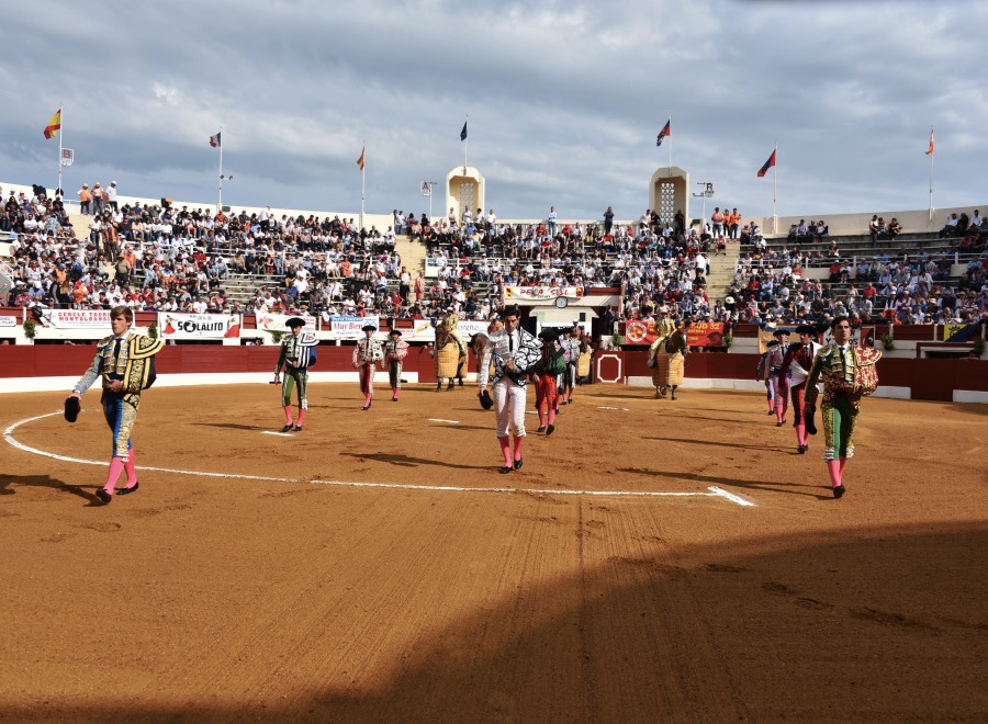 Vic-Fezensac, domingo 9 de junio de 2019. Tarde
