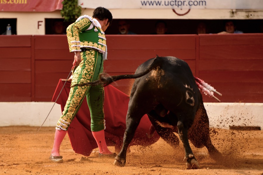 Vic-Fezensac, domingo 9 de junio de 2019. Tarde