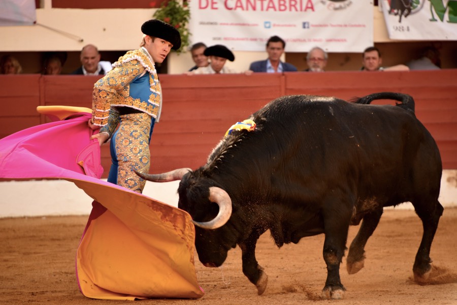 Vic-Fezensac, domingo 9 de junio de 2019. Tarde