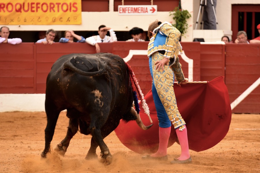 Vic-Fezensac, domingo 9 de junio de 2019. Tarde