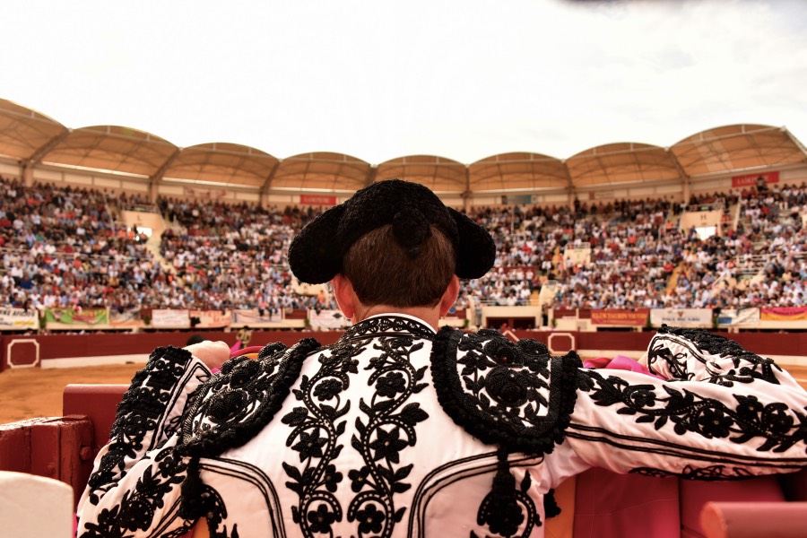 Vic-Fezensac, domingo 9 de junio de 2019. Tarde