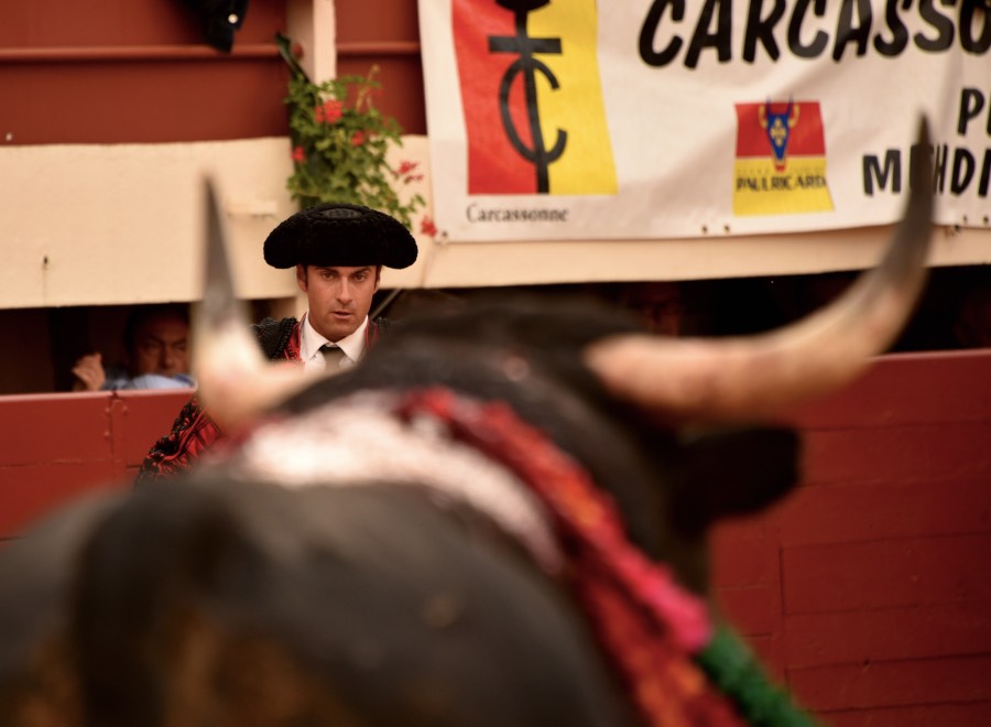 Vic-Fezensac, domingo 9 de junio de 2019. Tarde