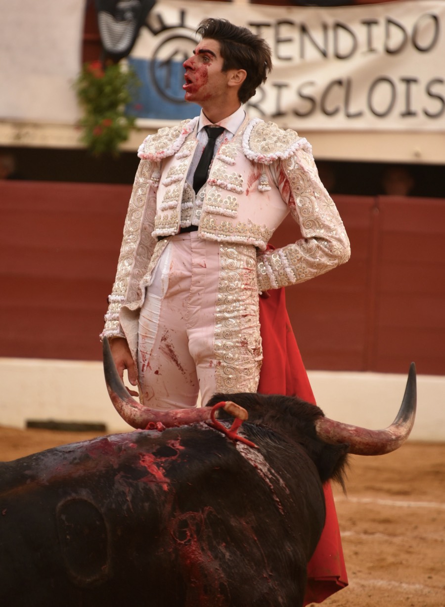 Vic-Fezensac, domingo 9 de junio de 2019. Tarde