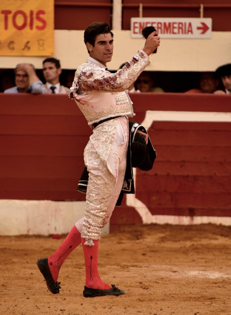 Vic-Fezensac, domingo 9 de junio de 2019. Tarde