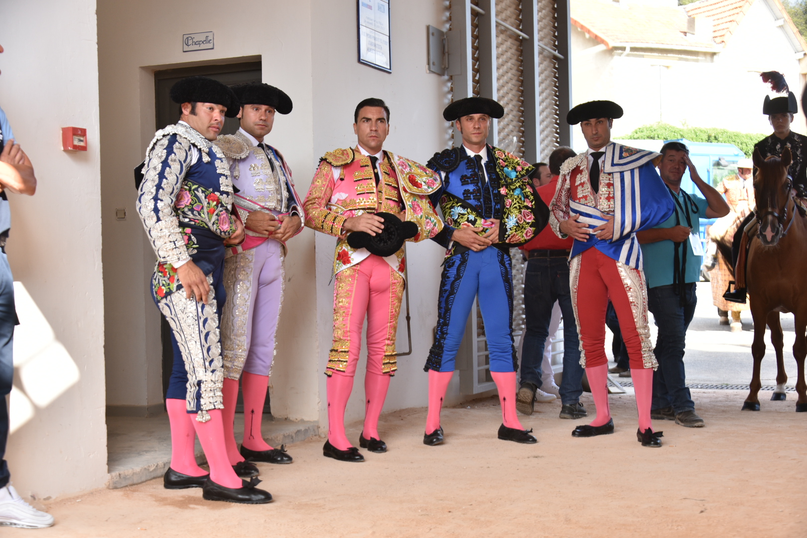 Nueva victoria de los banderilleros en los juzgados ante la discriminación del SEPE