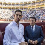 Fortes y José Juan Fraile