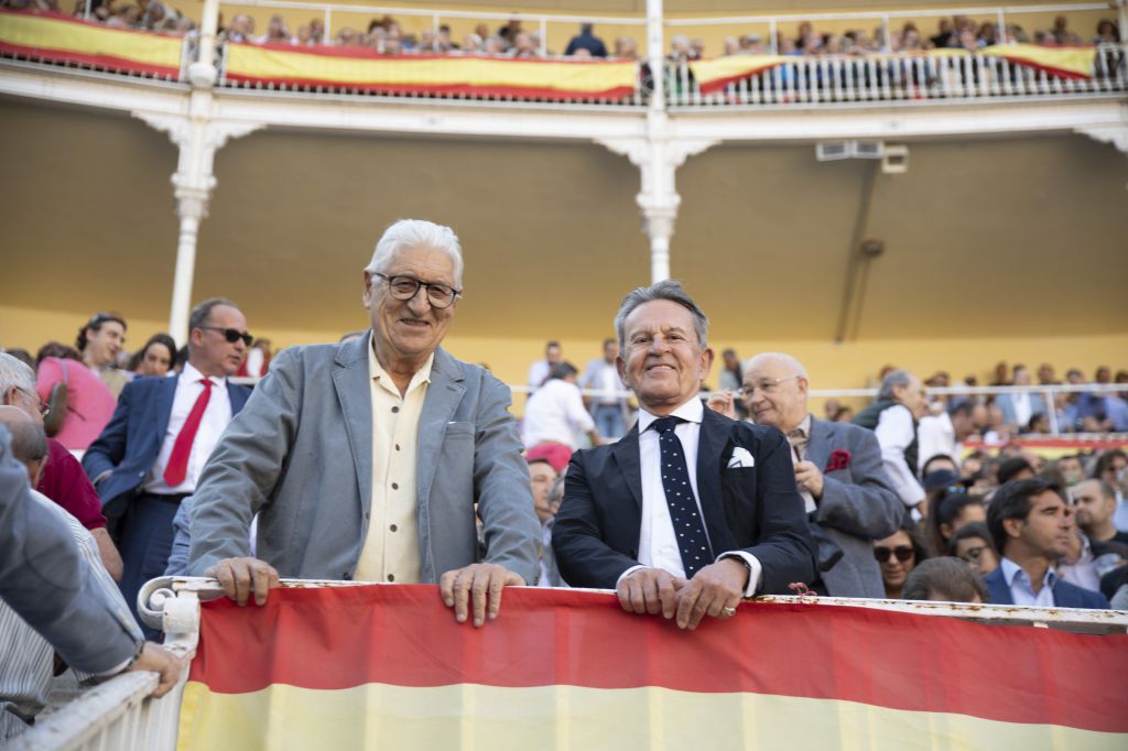 Manuel Piñero y Josemi Rodríguez-Sieiro