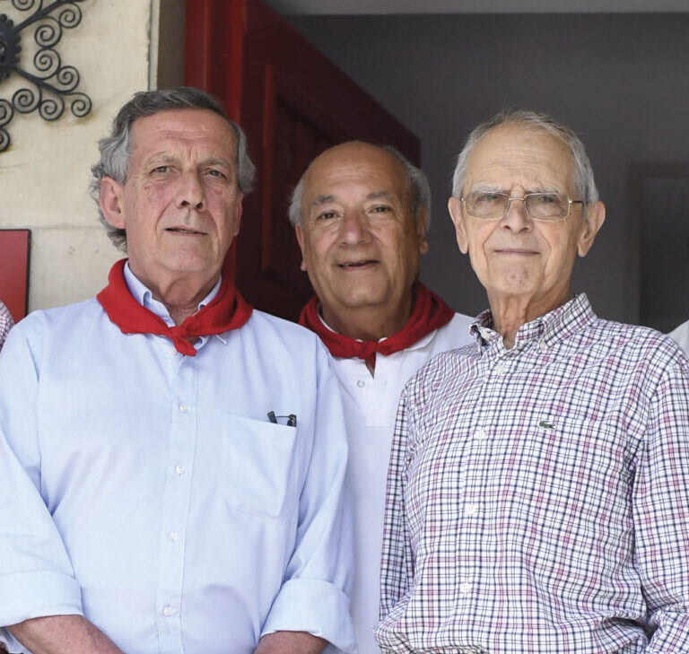 José María Marco: "Nadie conocía la plaza de Pamplona como Ignacio"