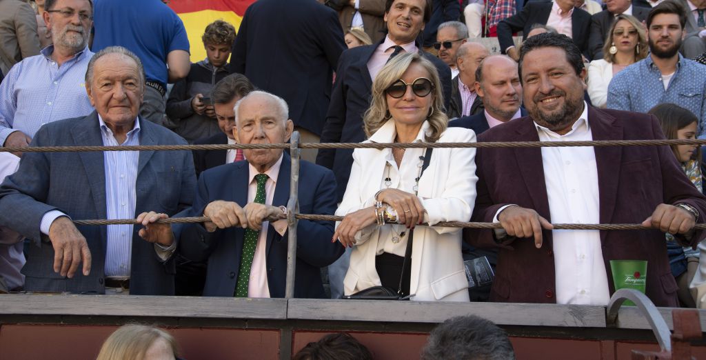 Tendidos y barreras del viernes 7 de junio de 2019