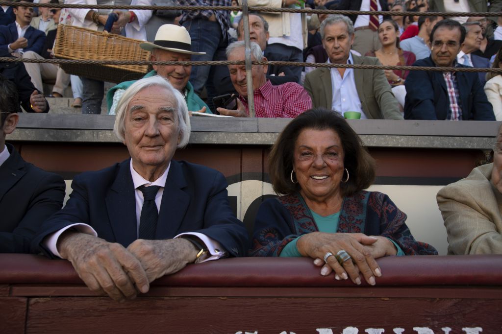 Tendidos y barreras del viernes 7 de junio de 2019