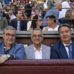 Tendidos y barreras del viernes 7 de junio de 2019