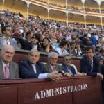 Tendidos y barreras del viernes 7 de junio de 2019