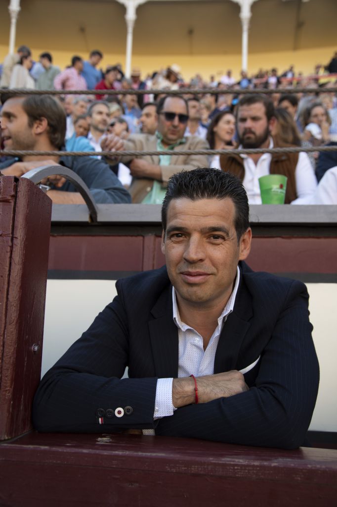 Tendidos y barreras del viernes 7 de junio de 2019