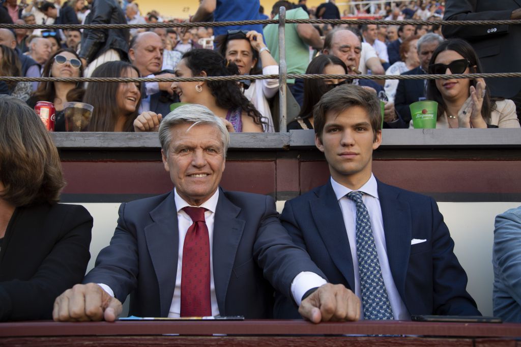 Tendidos y barreras del viernes 7 de junio de 2019