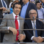 Tendidos y barreras del viernes 7 de junio de 2019