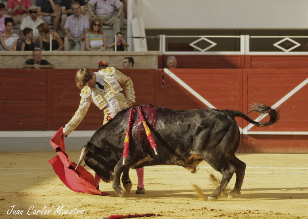 Final VI Alfarero de Plata