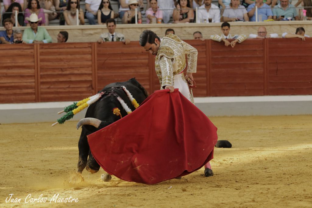 Final VI Alfarero de Plata