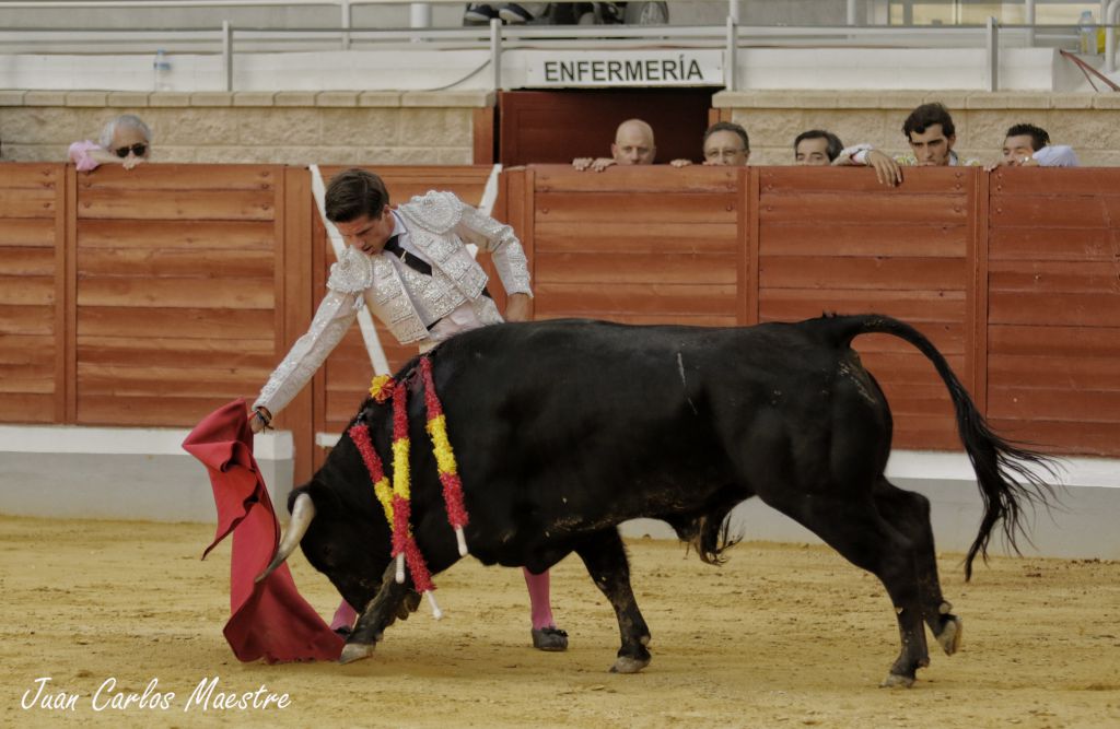 Final VI Alfarero de Plata