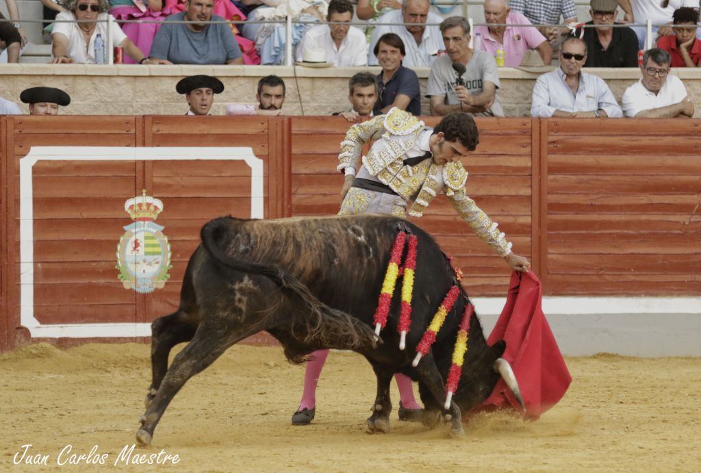 Final VI Alfarero de Plata