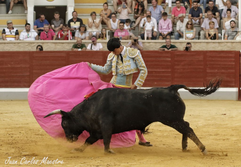 Final VI Alfarero de Plata